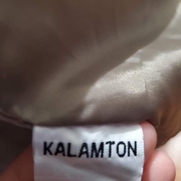 KALAMTON 100% Cotton Jacket - Picture 4 of 5